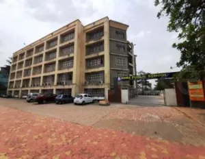 AMBE PUBLIC SCHOOL logo