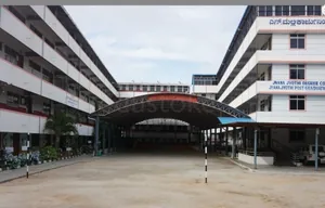 JNANA JYOTHI EDUCATION INSTITUTE, Yelahanka Satellite Town,Yelahanka, Bengaluru