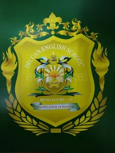 DECCAN EDUCATION SOCIETY logo