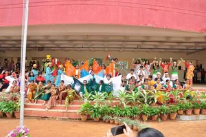 Deccan International School, Brindavan Layout,Padmanabhanagar, Bengaluru