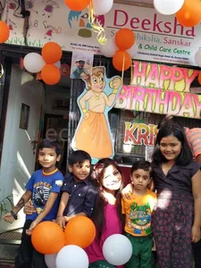Deeksha Play School &amp; Child Care, Malad East, Mumbai
