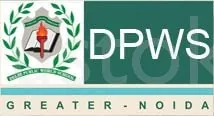 Delhi Public World School logo