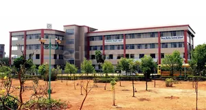 Deva Matha Central School  logo