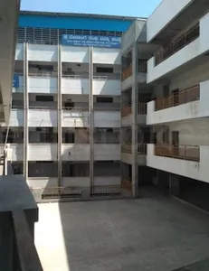 Devanga Sangha First Grade College logo