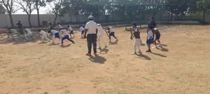 St. Philomenas English School, Infosys Head Quater,Sarjapur, Bengaluru