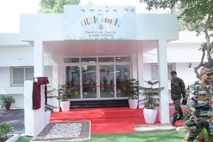 Petals Preschool &amp; Daycare Creche, Delhi Cantonment, Delhi