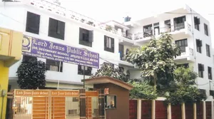 Lord Jesus Public School, Pratap Nagar,Sector 8, Gurugram