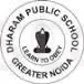 DHARM PUBLIC SCHOOL logo