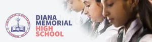 Diana Memorial High School logo
