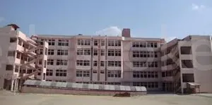 DILSHAD PUBLIC SCHOOL logo
