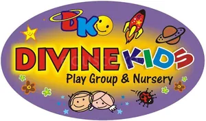 DIVINE KIDS PLAY GROUP AND NURSERY logo