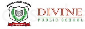 DIVINE PUBLIC SCHOOL logo