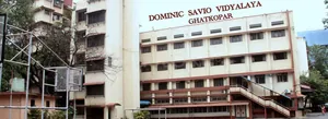 Dominic Savio Vidyalaya logo