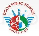Doon Bharti Public Senior Secondary School logo