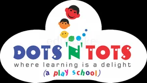 Dots N Tots logo