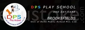 DPS Play School logo