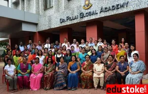 Dr. Pillai Global Academy, Khanda Colony,Panvel, Mumbai