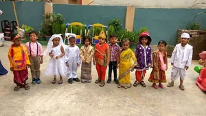 Little Stars Play School &amp; Day Care Center logo