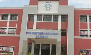 RYAN INTERNATIONAL SCHOOL, Hiran Mangri, Udaipur
