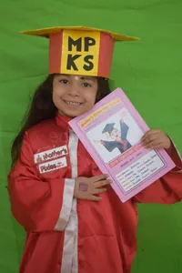 Mothers Pixies Kids School logo