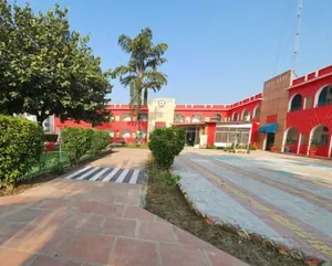 CSD Sahara Global Academy, Nabikot Nandana, Lucknow