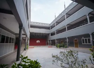 JANAPRIYA TECHNO SCHOOL, NRSA Colony,Old Bowenpally, Hyderabad