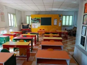 The Poly Kids, Raj Vihar,Balliwala, Dehradun