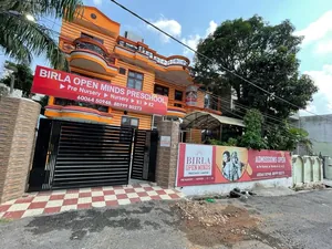 Birla Open Mind Preschool Janipur, Janipur, Jammu