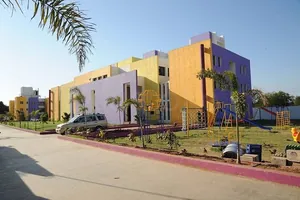 Seventh Day Adventist High School, Tichakpura Vyara, Surat