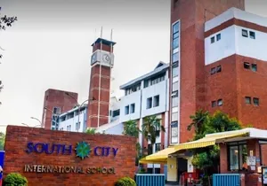 South City International School, South City Complex,Jadavpur, kolkata