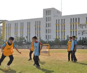 Vibgyor High School, Motilal Nagar I,Goregaon West, Mumbai