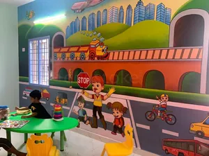 SREE KIDS PLAYSCHOOL MANAPAKKAM logo