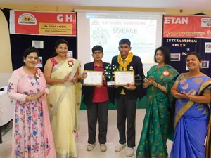 St. Xaviers High School, Hingna, Nagpur