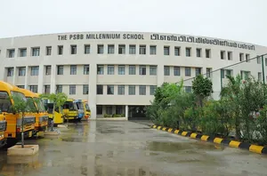 THE PSBB MILLENNIUM SCHOOL, GERUGAMBAKKAM, Chennai