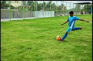 Euro School - HSR logo