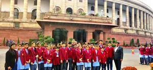 NAV JEEWAN MODEL SCHOOL logo