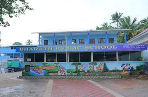Jyothis Bharath Public School logo