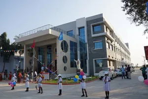 Loyola Public School, Nallapadu Rural, Guntur