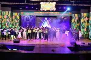 Omkar Cambridge International School, Sudama Nagar,Dombivli East, Mumbai