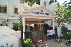The Regency Public School, AMS Layout,Vidyaranyapura, Bengaluru
