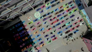 Shanthiniketan Public School, Vivekanandanagar, Ramanagar