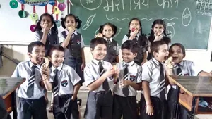 INFANT JESUS SCHOOL, THANE, Mumbai