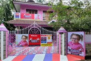 Fluffy Rabbits Pre School logo