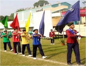BASELIOS PUBLIC SCHOOL, JAWAHAR NAGAR, Vadodara
