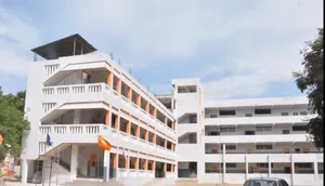 GGN International School, Srinivasapuram,Chromepet, Chennai
