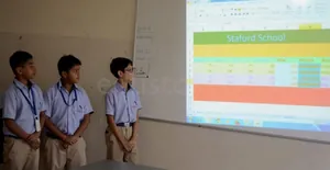 Staford School, Amethiya, Lucknow