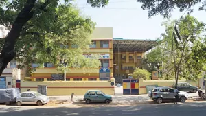 BHARATIYA SANSKRITHA VIDHYAPEETA, Chamrajpet, Bengaluru