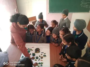 Sri Guru Harkrishan Public Senior Secondary School, RAIPUR, Patiala