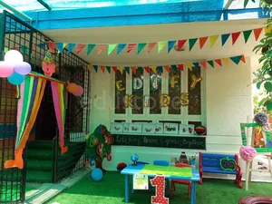 Edify Kids Preschool Mahalakshmi Layout, Nagapura, Bengaluru