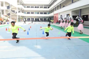 SSK Public School, Sector-11,Pratap Vihar, Ghaziabad